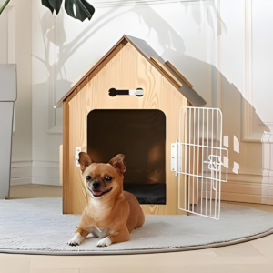 puppy house