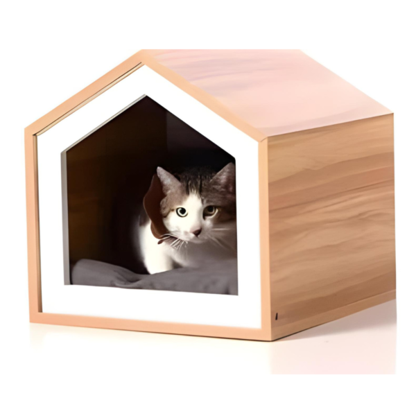 cat house