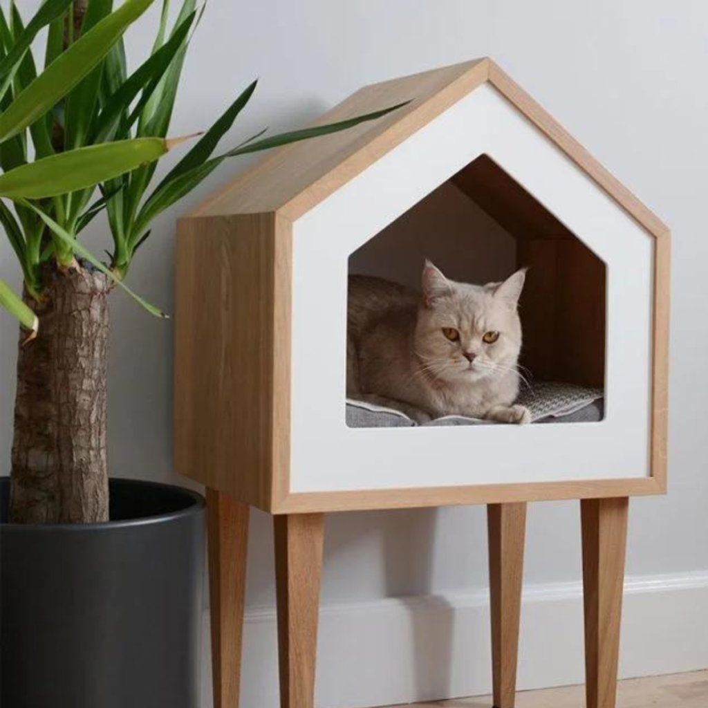 cat house