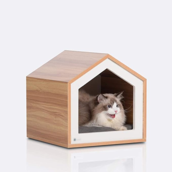 cat house