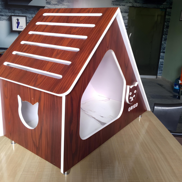 origo cat house