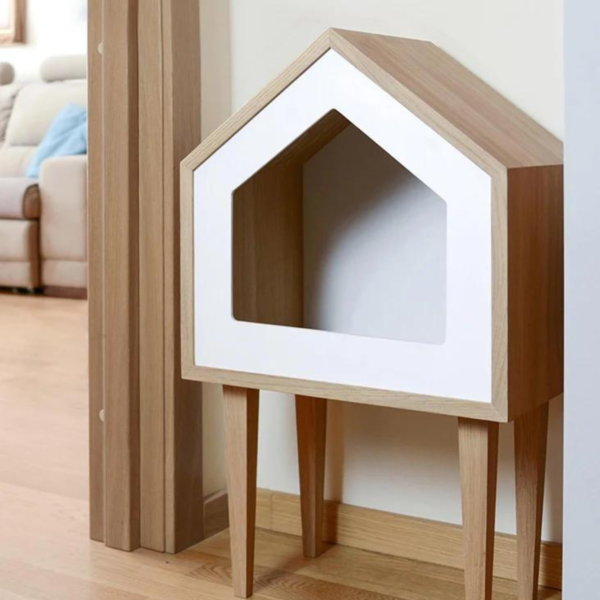 cat house