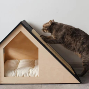 cat house