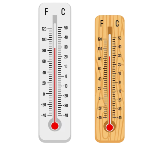 temperature meter