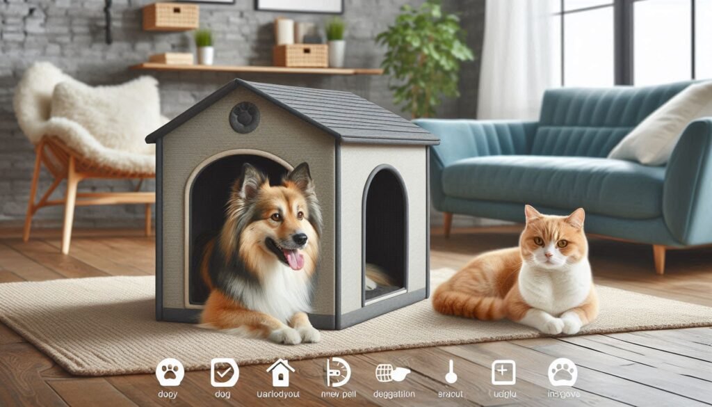 pet house