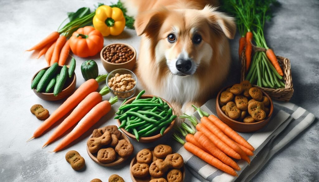 dog natural food