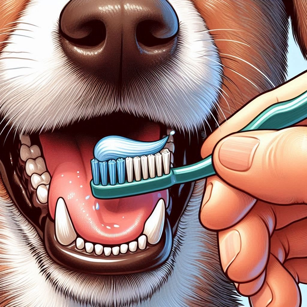 dog dental health