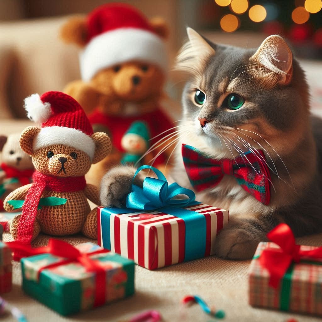 cat gift