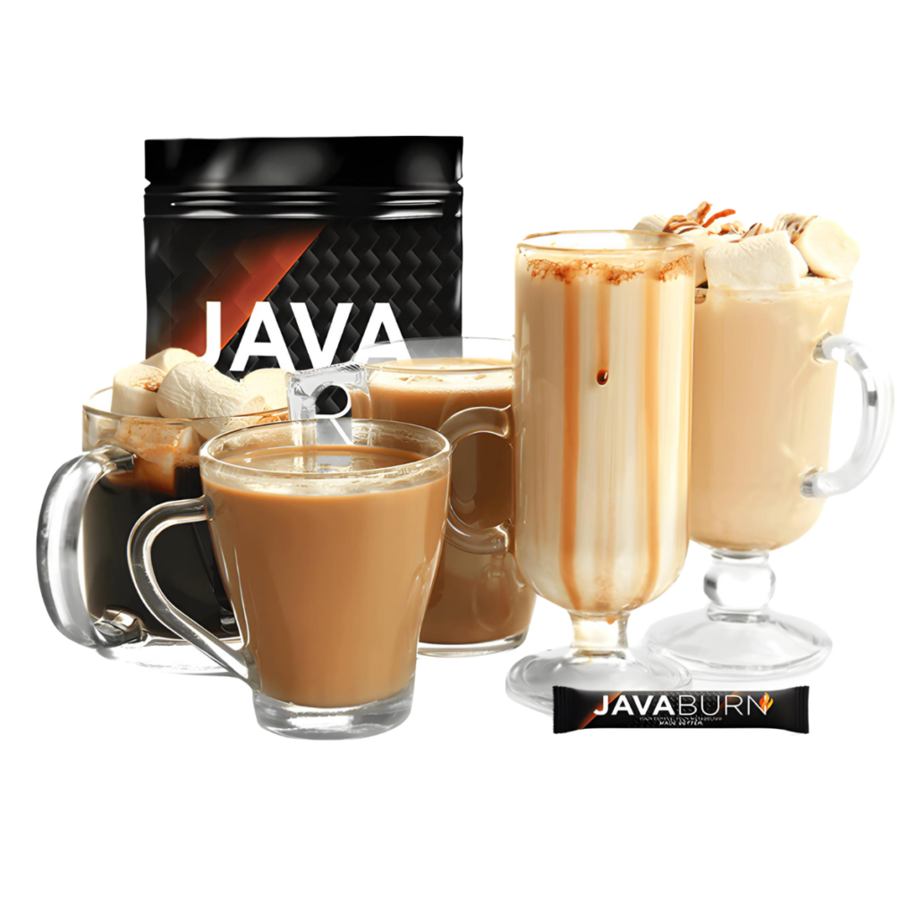 Java Burn coffee