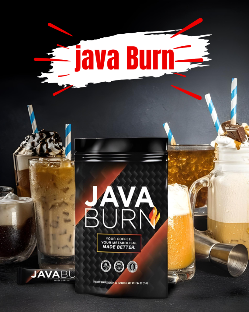 java burn coffee